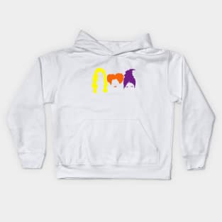 Witches Kids Hoodie